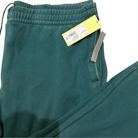 Jogging Pants Relaxed Fit Side Pockets Size 2XL All in Motion New With Tag - Picture 4 of 4
